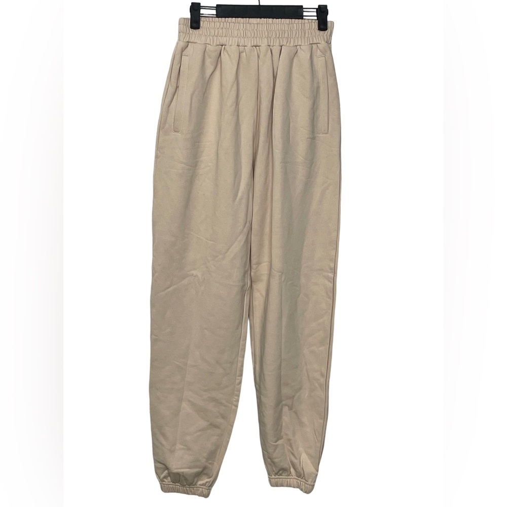 Naked Wardrobe Oversized Sweatpants size small NWOT